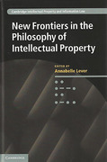 Cover of New Frontiers in the Philosophy of Intellectual Property