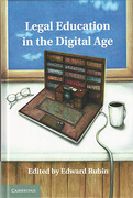 Cover of Legal Education in the Digital Age