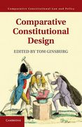 Cover of Comparative Constitutional Design