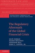 Cover of The Regulatory Aftermath of the Global Financial Crisis