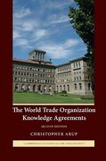 Cover of The World Trade Organization Knowledge Agreements