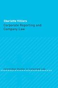 Cover of Corporate Reporting and Company Law