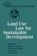 Cover of Land Use Law for Sustainable Development