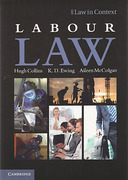 Cover of Labour Law