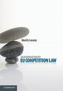 Cover of An Introduction to EU Competition Law