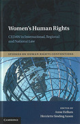 Cover of Women's Human Rights: CEDAW in International, Regional and National Law