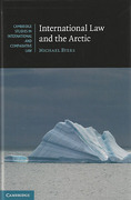 Cover of International Law and the Arctic