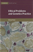 Cover of Ethical Problems and Genetics Practice