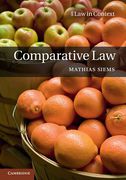 Cover of Law in Context: Comparative Law