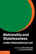 Cover of Nationality and Statelessness Under International Law