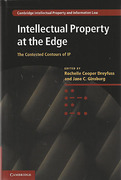 Cover of Intellectual Property at the Edge