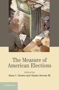 Cover of The Measure of American Elections