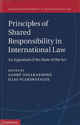 Cover of Principles of Shared Responsibility in International Law: An Appraisal of the State of the Art