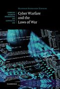 Cover of Cyber Warfare and the Laws of War