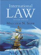 Cover of International Law