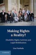 Cover of Making Rights a Reality?: Disability Rights Activists and Legal Mobilization