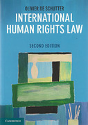 Cover of International Human Rights Law: Cases, Materials, Commentary