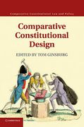 Cover of Comparative Constitutional Design