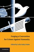 Cover of Forging a Convention for Crimes Against Humanity