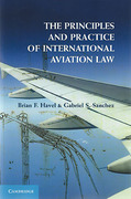 Cover of The Principles and Practice of International Aviation Law