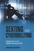 Cover of Sexting and Cyberbullying: Keeping Kids Out of Court