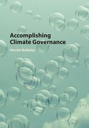 Cover of Accomplishing Climate Governance