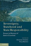 Cover of Sovereignty, Statehood and State Responsibility: Essays in Honour of James Crawford