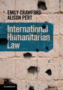 Cover of International Humanitarian Law