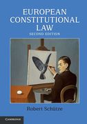 Cover of European Constitutional Law