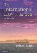 Cover of The International Law of the Sea