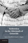 Cover of Srebrenica in the Aftermath of Genocide