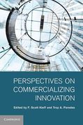 Cover of Perspectives on Commercializing Innovation