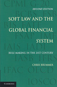 Cover of Soft Law and the Global Financial System: Rule Making in the 21st Century