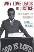 Cover of Why Love Leads to Justice: Love Across the Boundaries