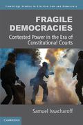 Cover of Fragile Democracies: Contested Power in the Era of Constitutional Courts