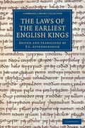 Cover of The Laws of the Earliest English Kings