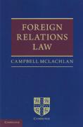 Cover of Foreign Relations Law