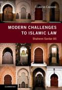 Cover of Modern Challenges to Islamic Law