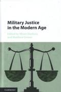 Cover of Military Justice in the Modern Age