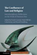 Cover of The Confluence of Law and Religion: Interdisciplinary Reflections on the Work of Norman Doe