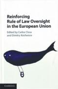 Cover of Reinforcing Rule of Law Oversight in the European Union