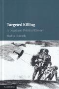 Cover of Targeted Killing: A Legal and Political History
