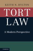 Cover of Tort Law: A Modern Perspective