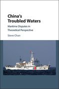 Cover of China's Troubled Waters: Maritime Disputes in Theoretical Perspective