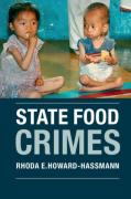 Cover of State Food Crimes
