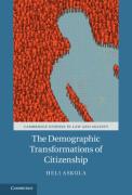 Cover of The Demographic Transformations of Citizenship