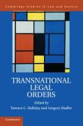 Cover of Transnational Legal Orders