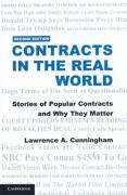 Cover of Contracts in the Real World: Stories of Popular Contracts and Why They Matter