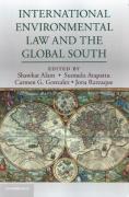 Cover of International Environmental Law and the Global South