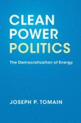 Cover of Clean Power Politics: The Democratization of Energy